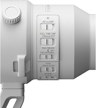 Amazon.com : Sony FE 400-800mm f/6.3-8 G OSS Lens | Ultra